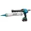 Afbeelding Makita 18 v lijm- en kitspuit DCG180RTX