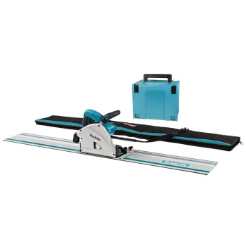 Afbeelding Makita 230 v invalcirkelzaag 165 mm SP6000J1X