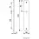 Afbeelding HOPPE langschild 273P