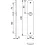 Afbeelding HOPPE langschild 273P