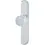 Afbeelding HOPPE knop op langschild 53/273P