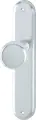 Afbeelding HOPPE knop op langschild 53/273P