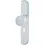 Afbeelding HOPPE knop op langschild 53/273P