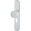 Afbeelding HOPPE knop op langschild 53/273P