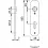 Afbeelding HOPPE kortschild 273KP