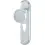 Afbeelding HOPPE knop op kortschild 53/273KP