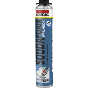 Afbeelding Soudal soudafoam Soudafoam flex gun