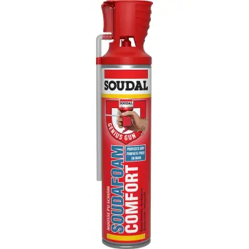 Afbeelding Soudal 1k Soudafoam Comfort