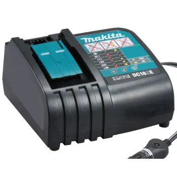 Afbeelding Makita oplader dc18se 194621-9
