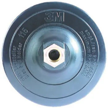 Scotch-Brite Steunschijf, 125 mm, M14 61681