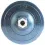Scotch-Brite Steunschijf, 125 mm, M14  61681