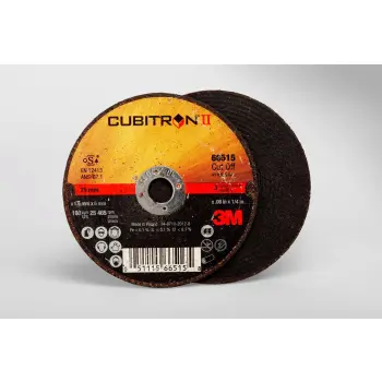 3M Doorslijpschijf, 86412, T41, 125 mmx1,6mm
