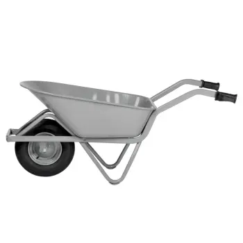 Kruiwagen,80L,Easy Rider, ergonomisch