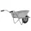 Kruiwagen,80L,Easy Rider, ergonomisch