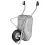 Kruiwagen,80L,Easy Rider, ergonomisch