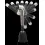 Afbeelding Wiha high-performance haakse schroevendraaier met snelwisselhouder 1/4 1/4 in blister 24628