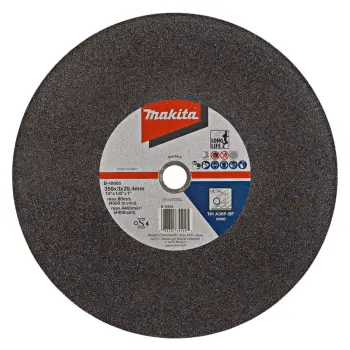 Afbeelding Makita doorslijpsch.355x3x25,4 metaal B-10665-5