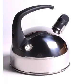 Fluitketel rvs 2,3lt