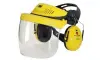 Afbeelding 3M hoofdsetcombinatie voor industrie G500V5F11H51-GU