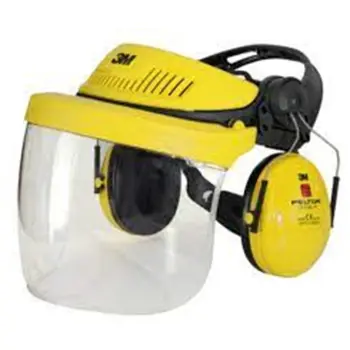 Afbeelding 3M hoofdsetcombinatie voor industrie G500V5F11H51-GU