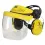 Afbeelding 3M hoofdsetcombinatie voor industrie G500V5F11H51-GU