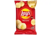 Lay's chips naturel 175gr