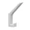 Normbau hoed/jashaak NY.HH76 Wit