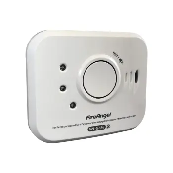 Afbeelding FireAngel koolmonoxidemelder W2-CO-10X-EU