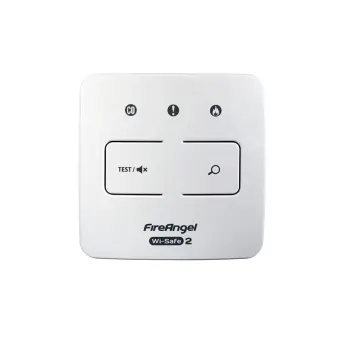 Afbeelding FireAngel locatieschakelaar draadloos koppebaar WTSL-1EU