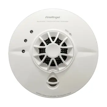 Afbeelding FireAngel hittemelder