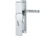 Afbeelding HOPPE veiligheids voordeurgarnituur london 61G/2235/2214/113