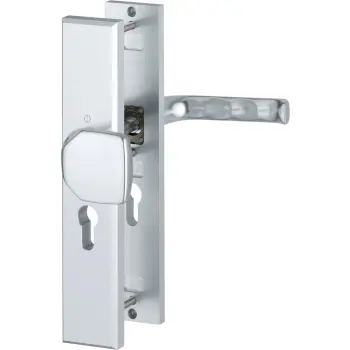 Afbeelding HOPPE veiligheids voordeurgarnituur london 61G/2235/2214/113
