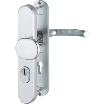 Afbeelding HOPPE veiligheids voordeurgarnituur tokyo 86G/3236ZA/3214/1710