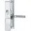 Afbeelding HOPPE veiligheids voordeurgarnituur london 61G/2236SZA/2214S/113