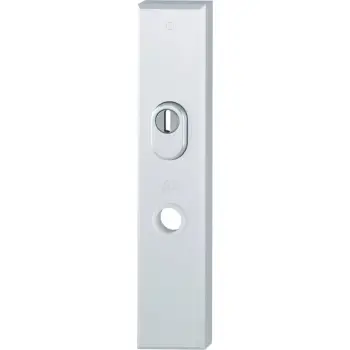Afbeelding HOPPE veiligheidsschild recht comfort 2236S-ZA