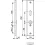 Afbeelding HOPPE veiligheidsschild recht comfort 2214S