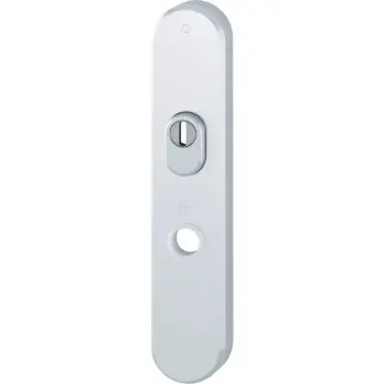 Afbeelding HOPPE veiligheidsschild ovaal comfort 3236S-ZA