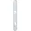 Afbeelding HOPPE veiligheidsschild ovaal smal 3278