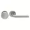 Afbeelding Artitec Proline Classic knop/kruk op rozet BODA