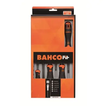 Afbeelding BAHCO bahcofit schroevendraaierset B219.016