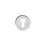Rozet rond 55 mm met profielcilindergat rvs geborsteld 0035.352217
