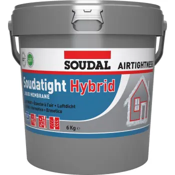 Afbeelding Soudal luchtdichtingsmembraan Soudatight Hybrid