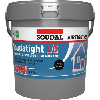 Afbeelding Soudal luchtdichtingsmembraan Soudatight LQ