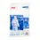 3M Beschermende overall 4565, wit + rood, 3XL