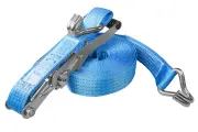 Spanband blauw              7 meter