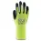 Afbeelding Towa handschoen, latex gecoat ActivGrip Lite 397