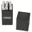 Afbeelding TURNUS set slagcijfers, extra zware kwaliteit, glansverzinkt, 9-delig series 330