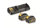 DeWALT Acculader incl accu DCB132T2
