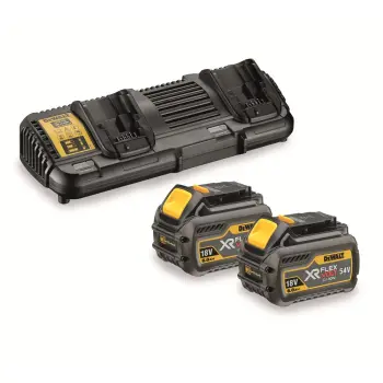 DeWALT Acculader incl accu DCB132T2