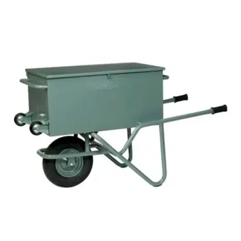 Gereedschapkruiwagen kantelbaar